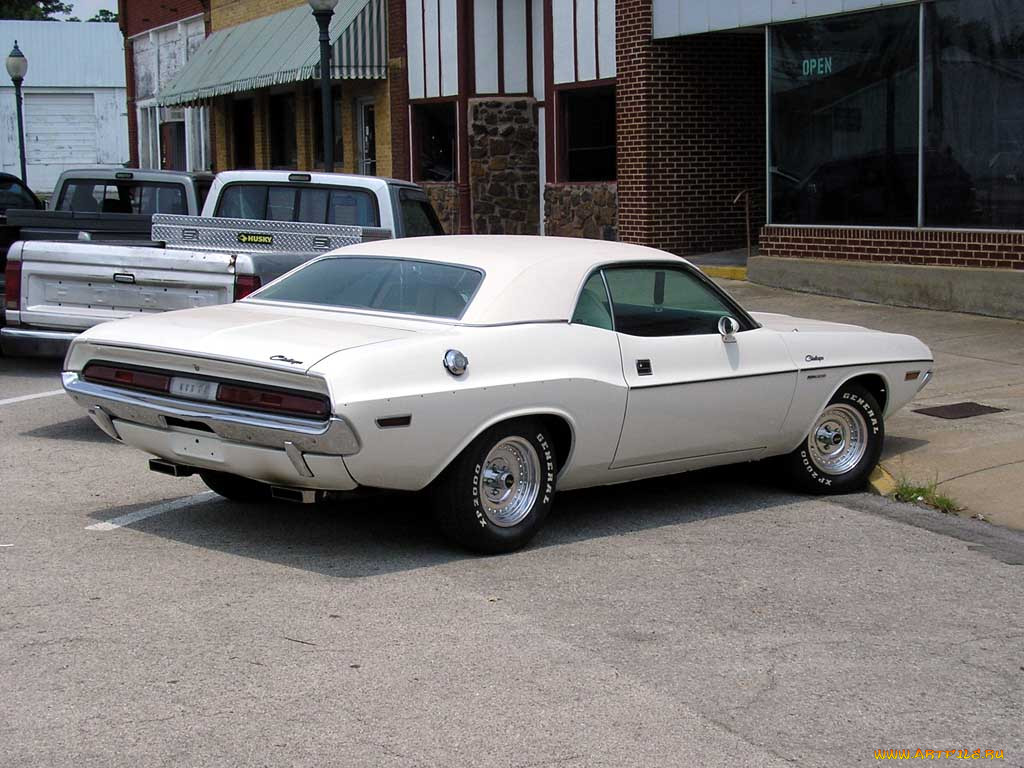 , dodge
